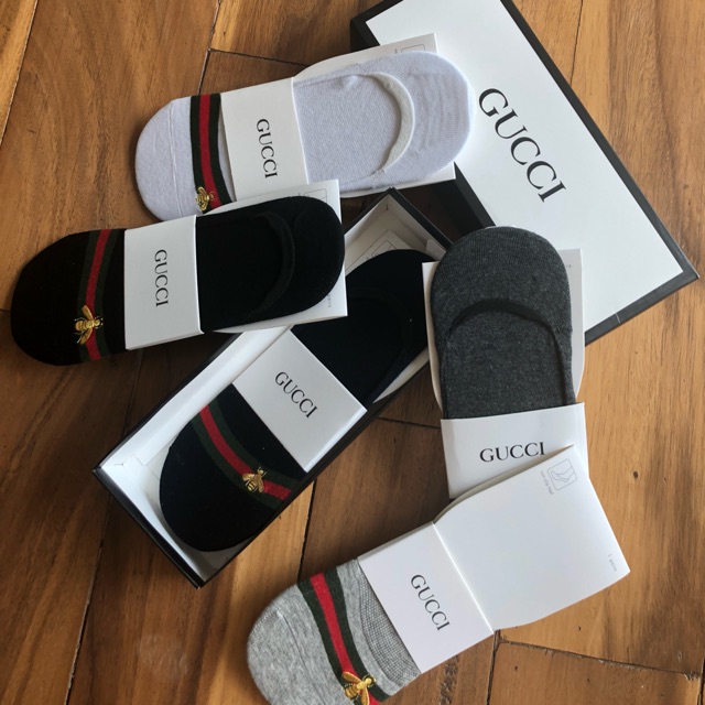 gucci socks bee