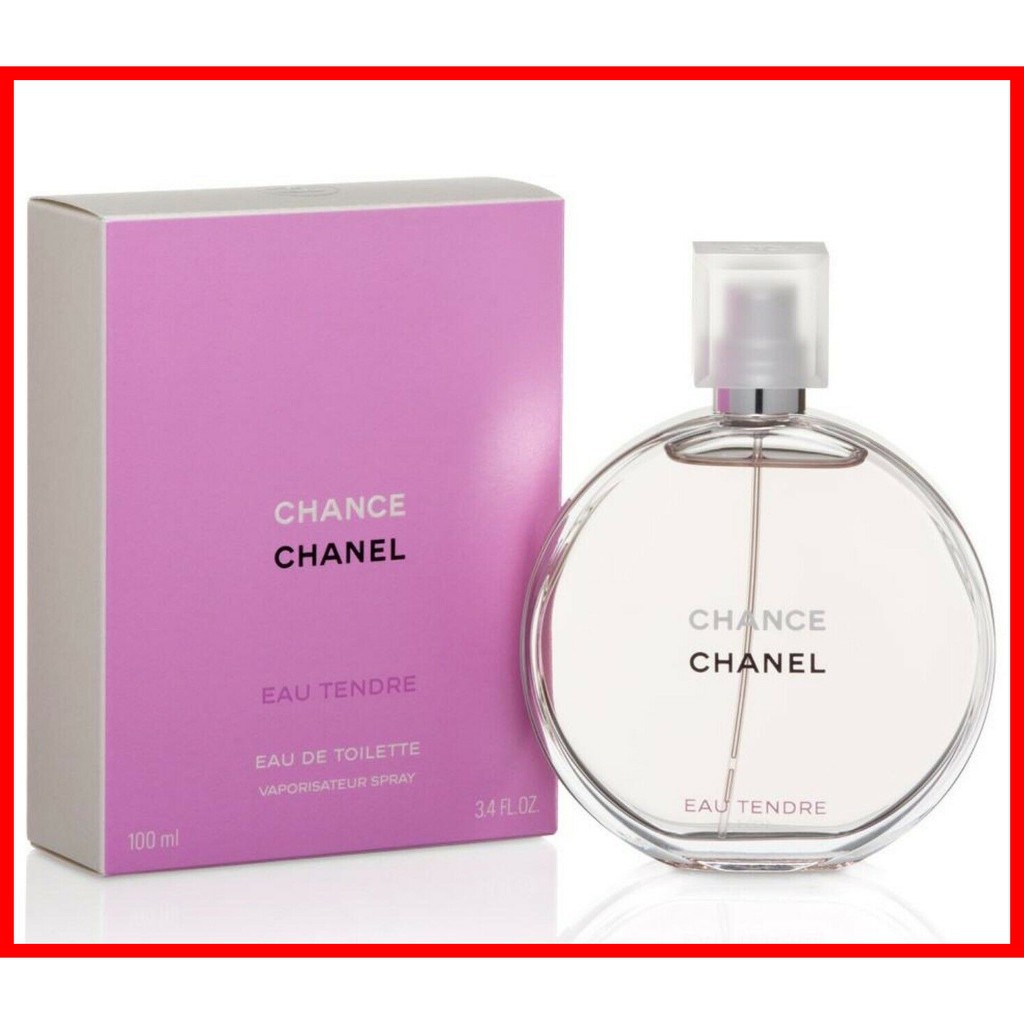 chance chanel original