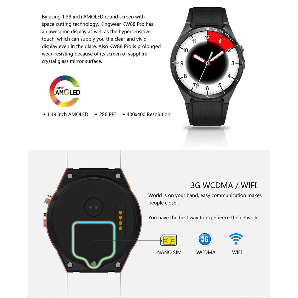 kingwear k88 pro price