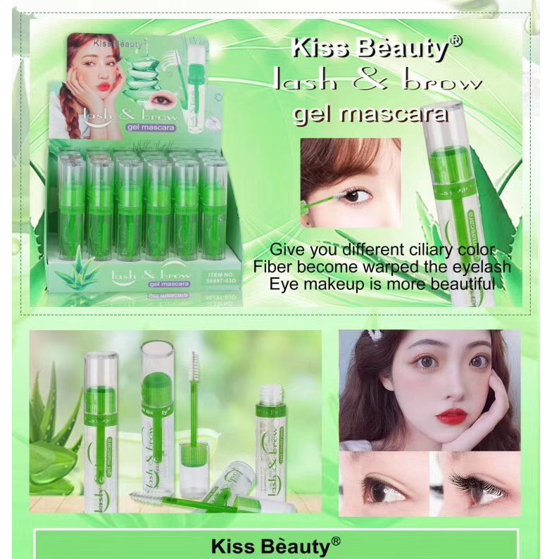 lash brow gel mascara