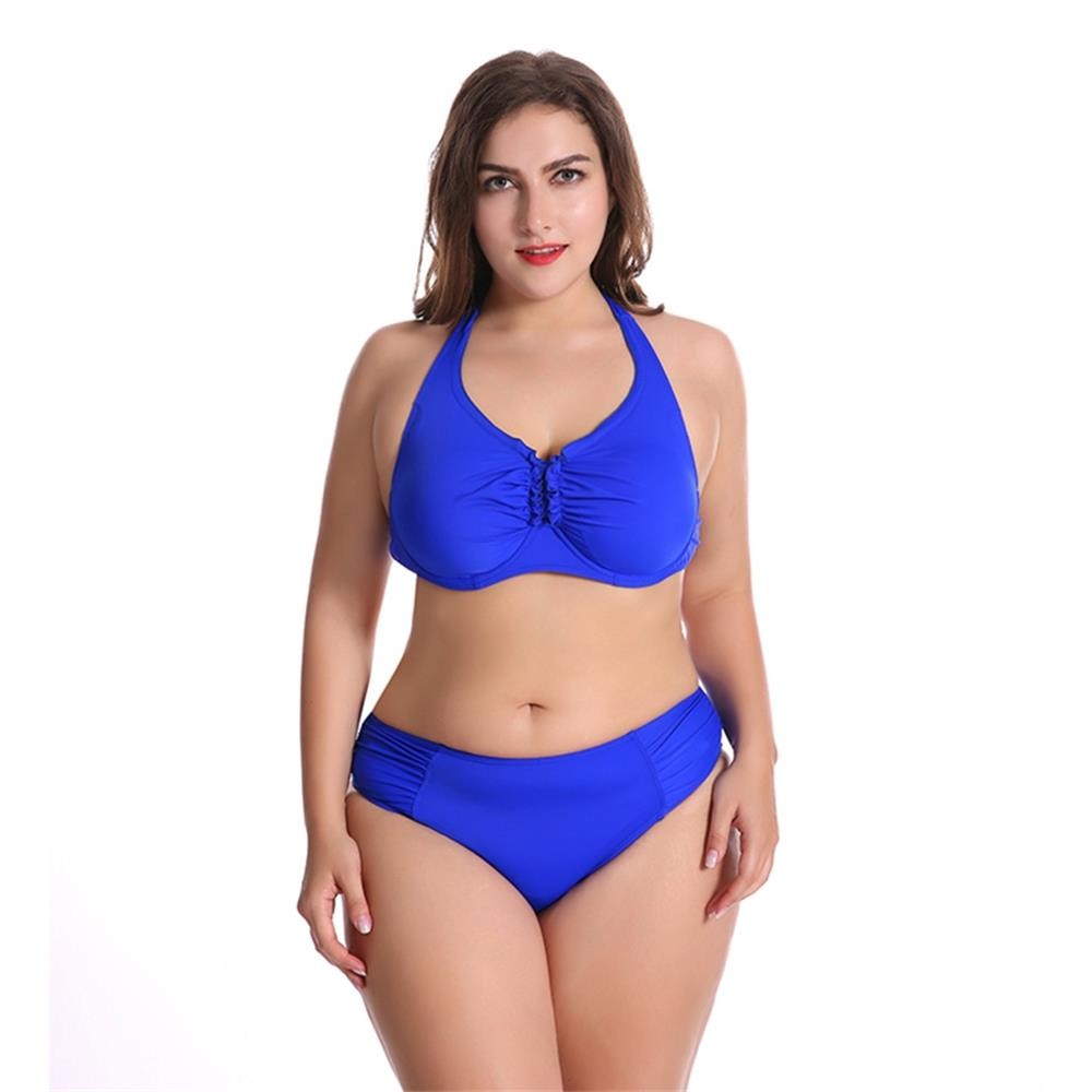plus size push up swim top