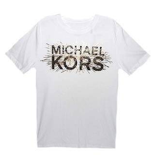 michael kors t shirt white