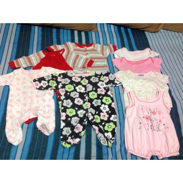 baby preloved clothes