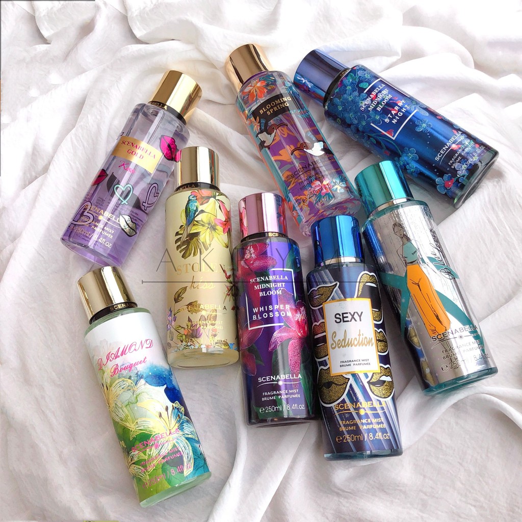 Perfume Scenabella 250 mL | Shopee Philippines