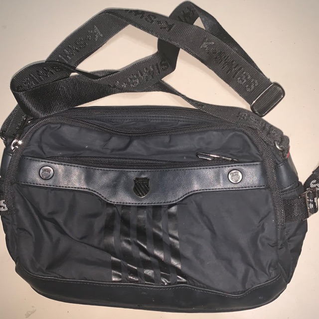 k swiss sling bag