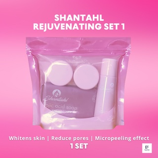 Original SALE Shantahl Rejuvenating Set Whitening Skin Care #1