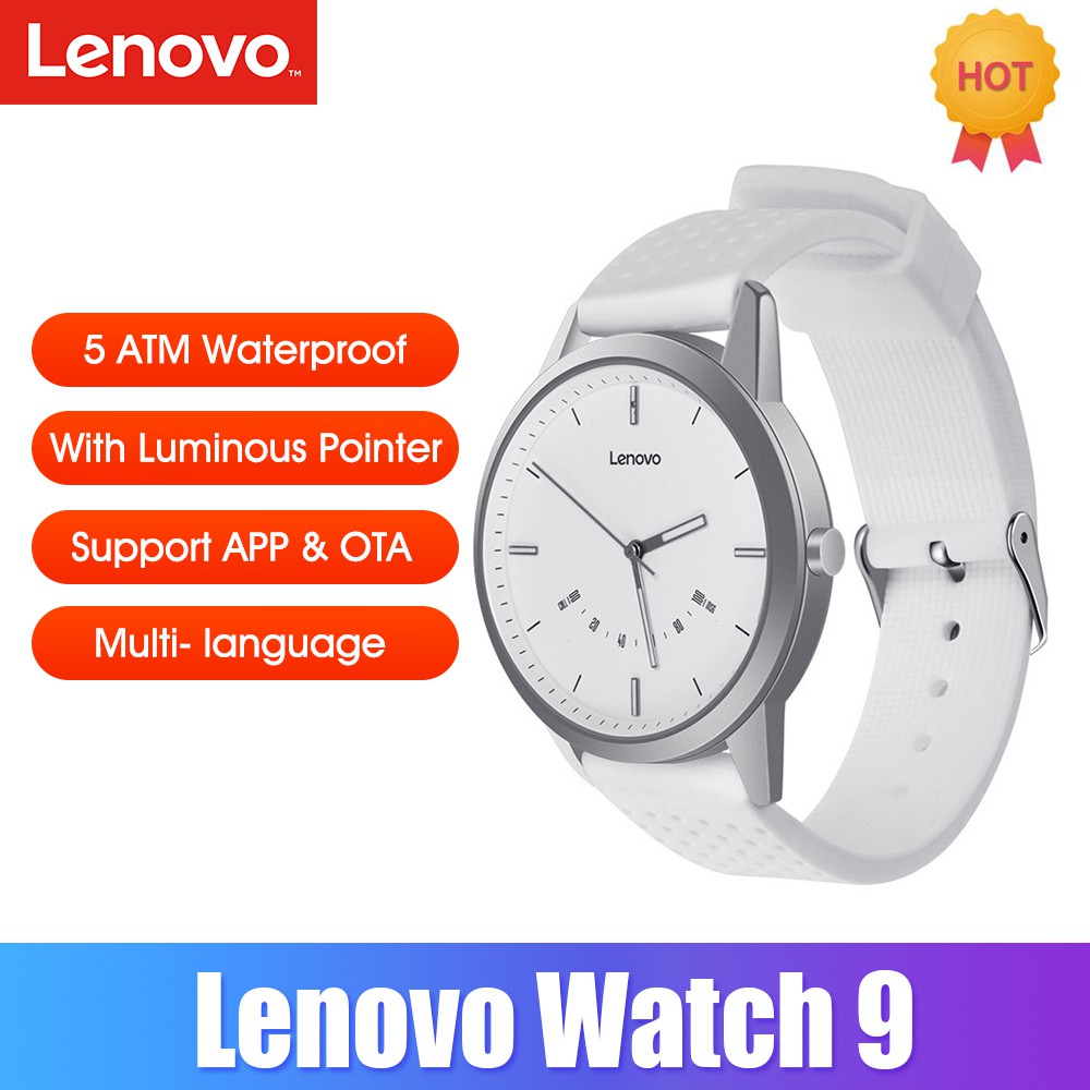 lenovo watch 9 shopee