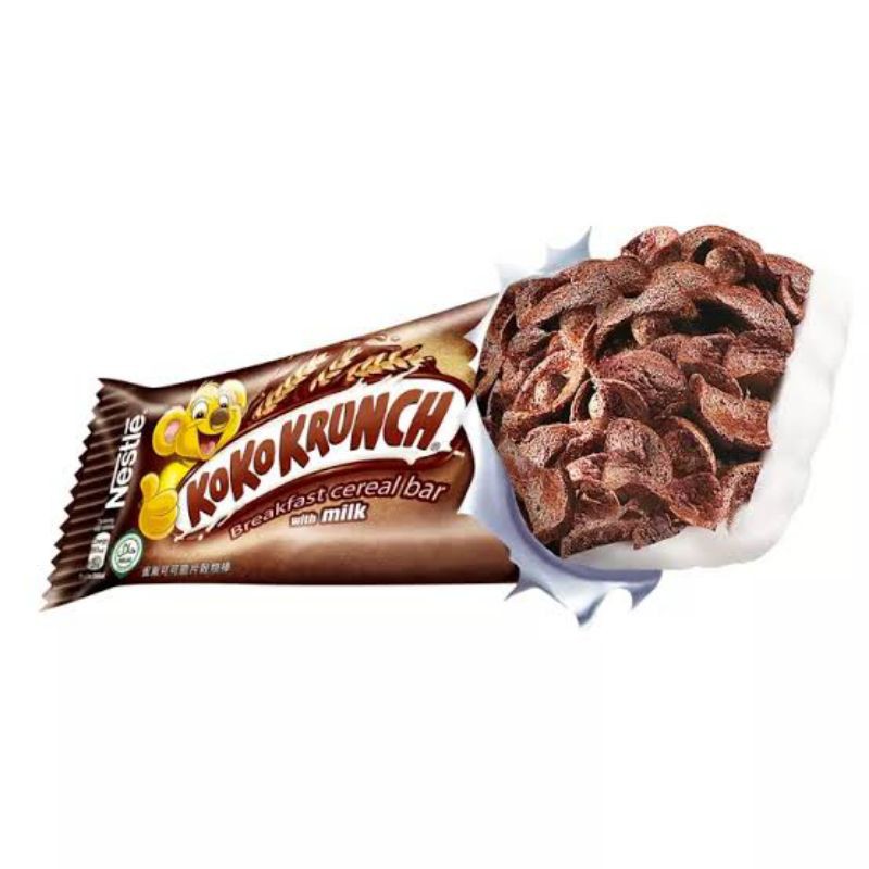 Nestle Koko Krunch Bar: Strategi Digital Marketing untuk Menaklukkan Generasi Muda