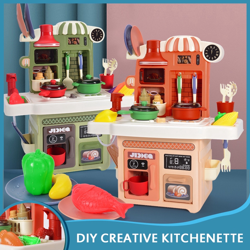 play kitchen set cheap
