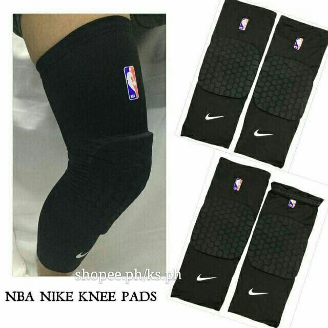 nba nike knee pads