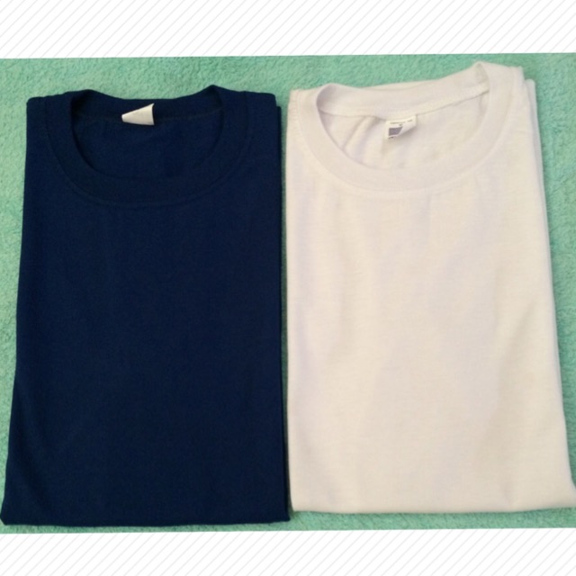 plain shirt shopee