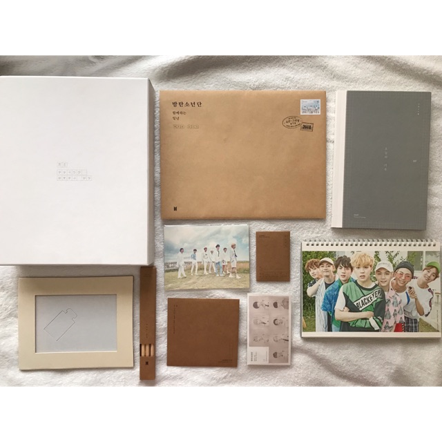 Bts Season S Greetings 18 Tingi Ver Shopee Philippines