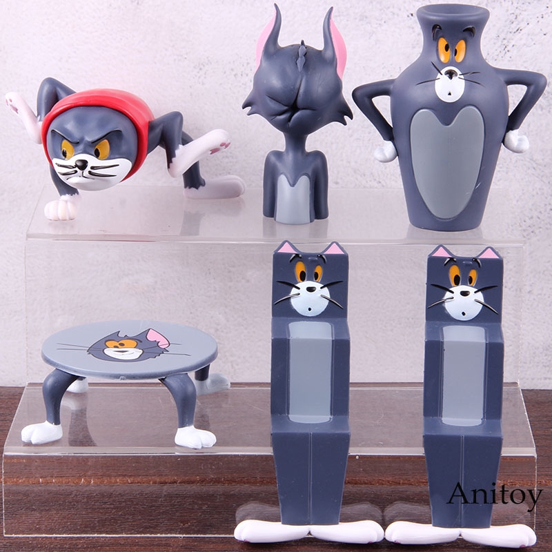 tom & jerry figures