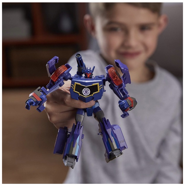 transformers robots in disguise soundwave toy