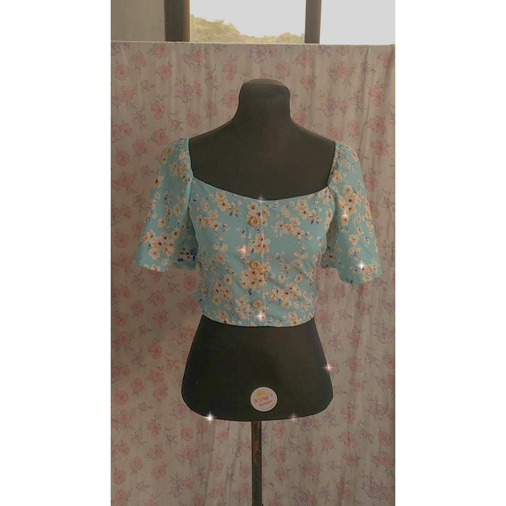 filipiniana inspired blouses