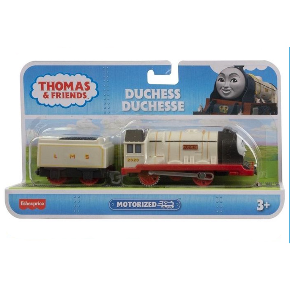 Thomas & Friends TrackMaster Duchess Duchesse | Shopee Philippines