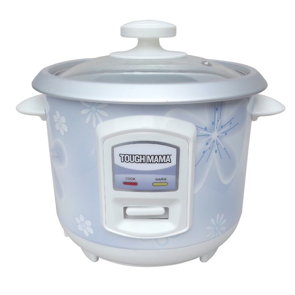 Tough Mama NTMRC1G 1L Straight Type Rice Cooker Shopee Philippines