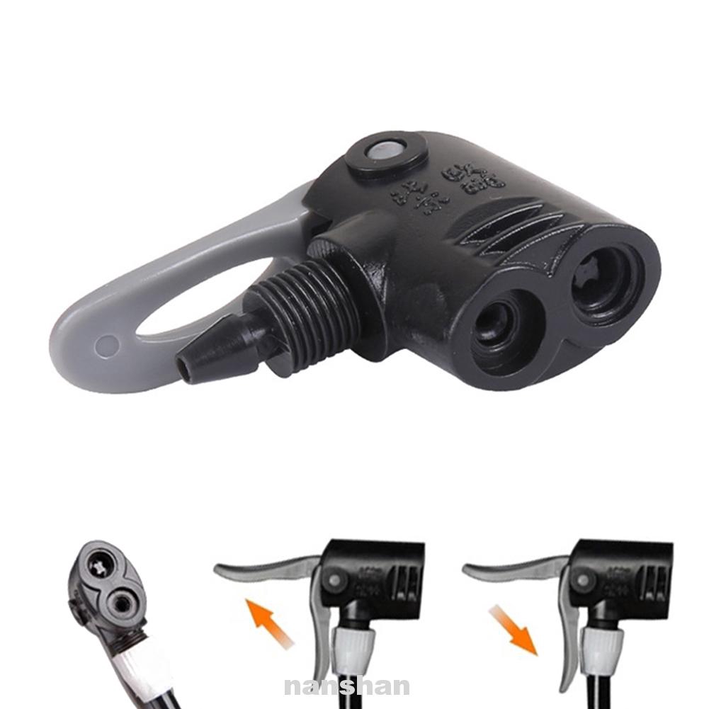 schrader valve inflator