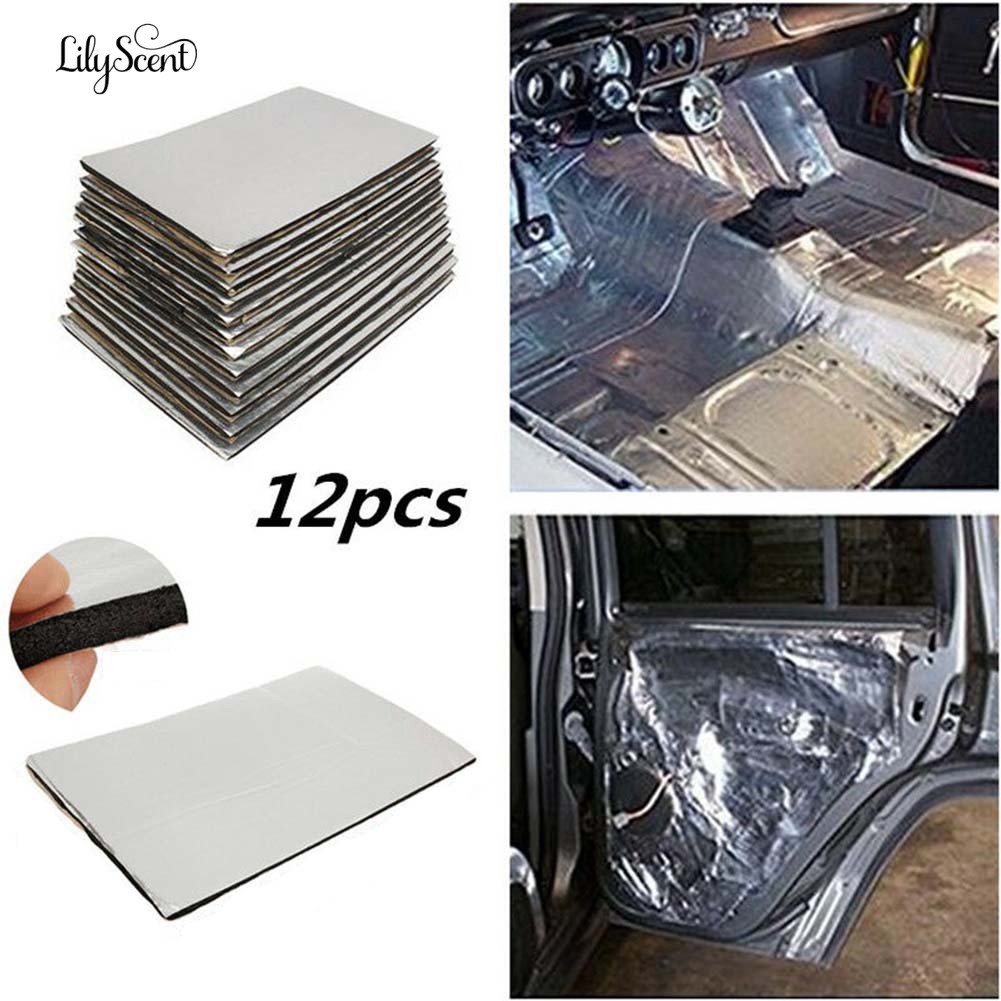 car insulation products