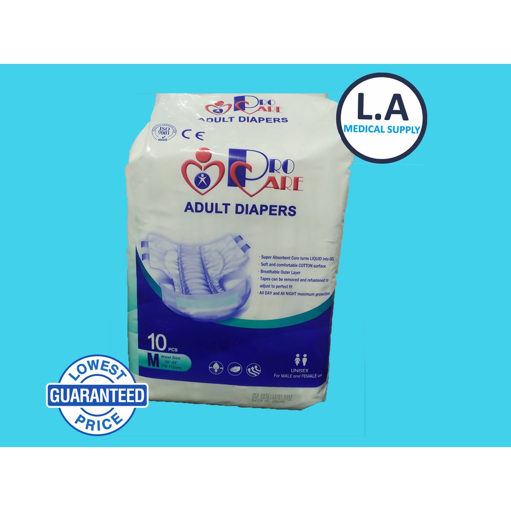 adult diaper