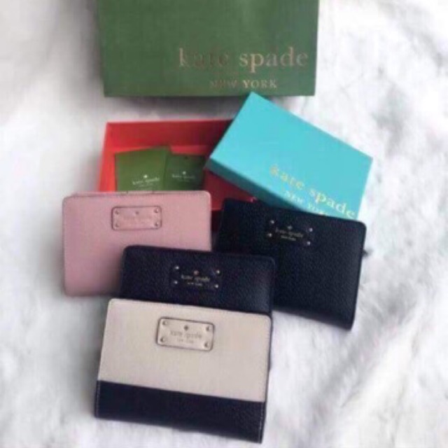 kate spade wallet price