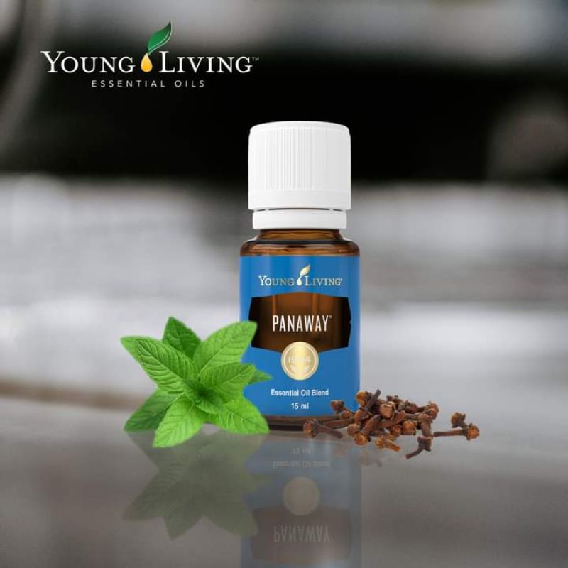 PanAway Young Living Essential Oil 5mL Shopee Philippines