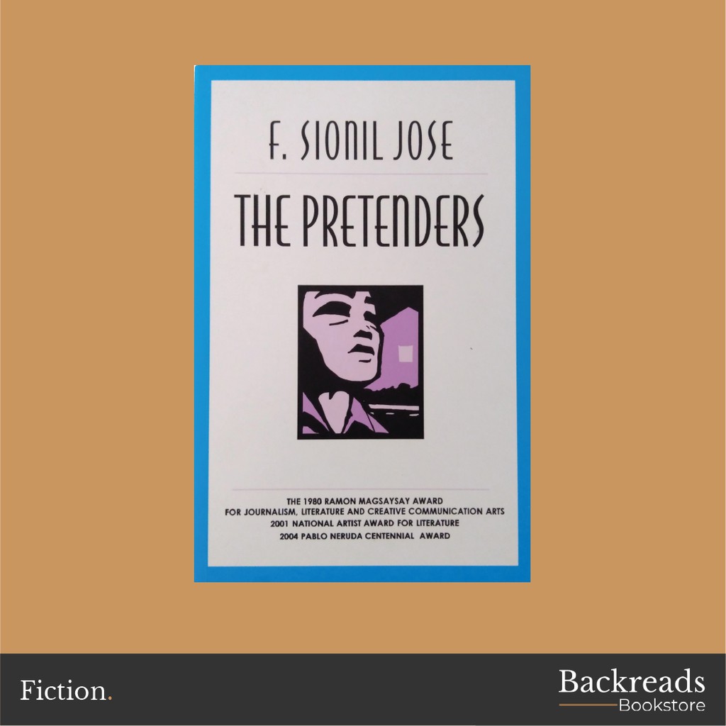 Rosales Saga 4 The Pretenders By F Sionil Jose Shopee Philippines