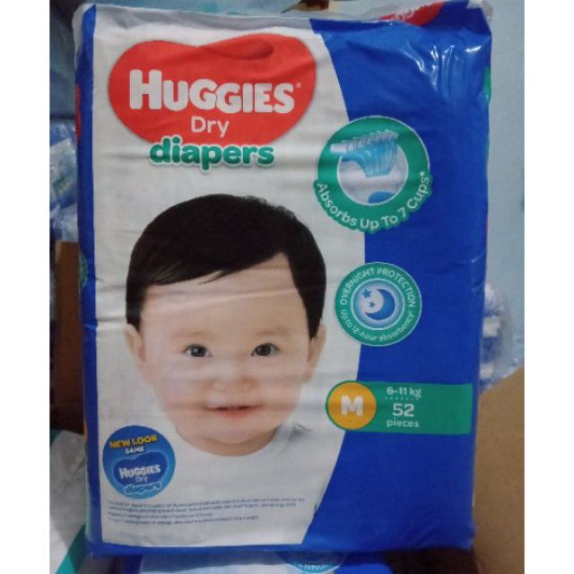 huggies diapers m