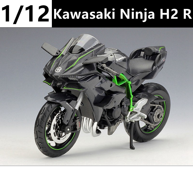 kawasaki ninja h2r toy