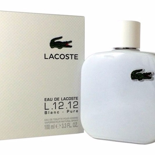 lacoste perfume 175ml