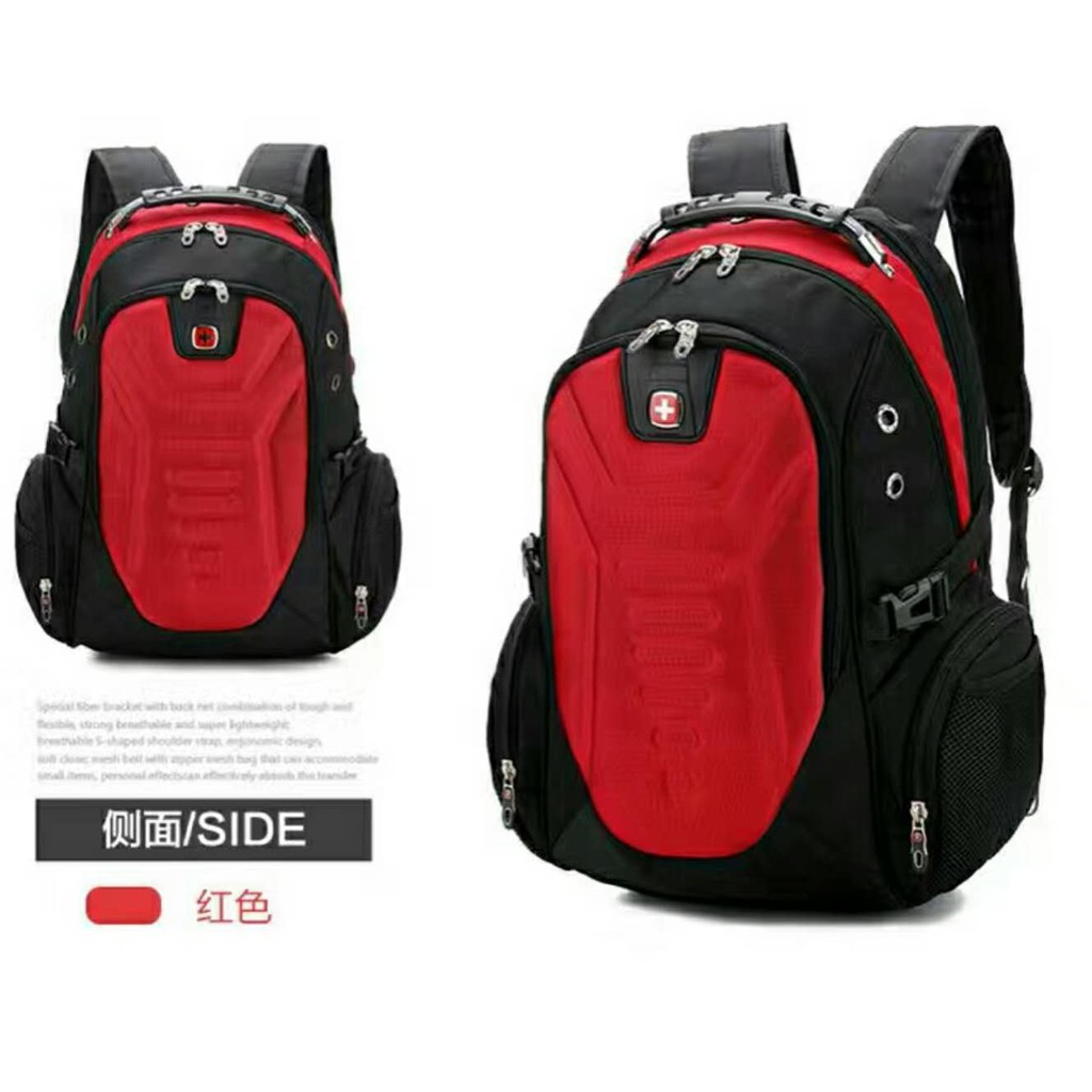 swiss gear backpack with usb port