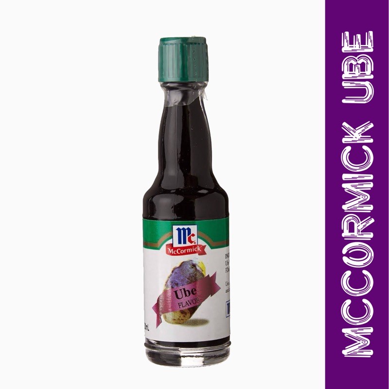 MCCORMICK Ube Extract (Flavor) Shopee Philippines