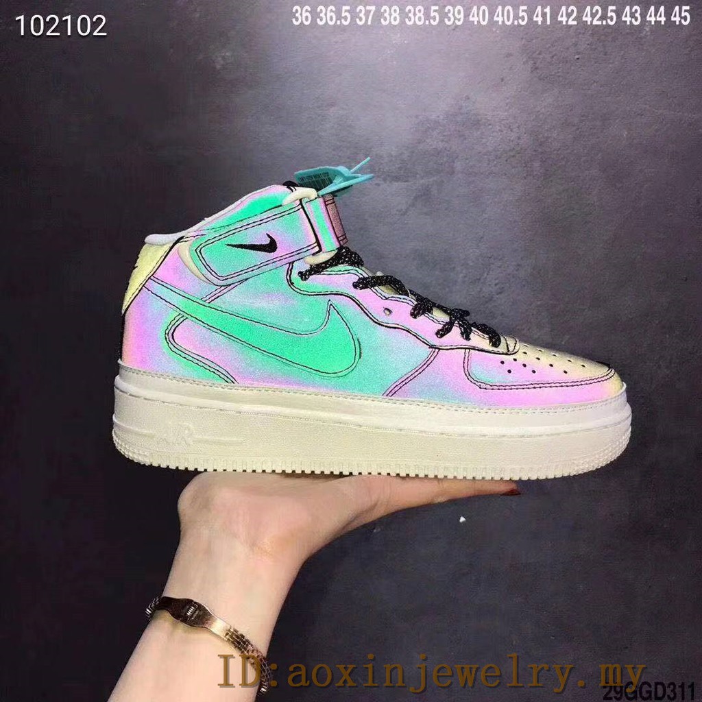 nike air force one 1 mid