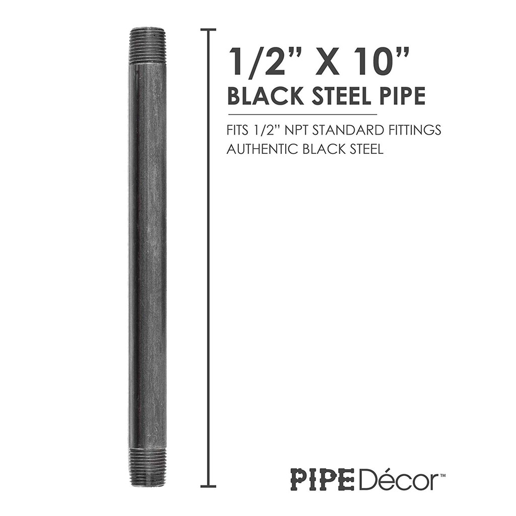 black-iron-pipe-10-inches-1-2-shopee-philippines