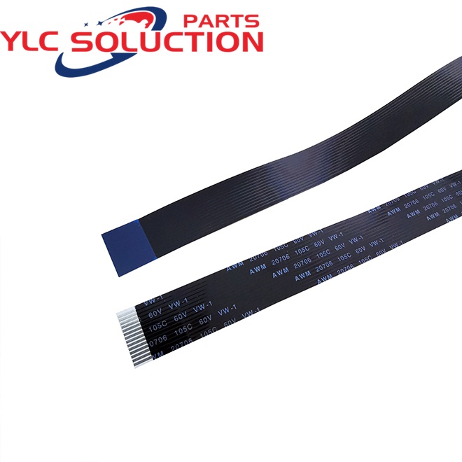 10Pcs Automatic Doc Feeder ADF Flat Flex Flexible Cable CE538-60106 FF ...