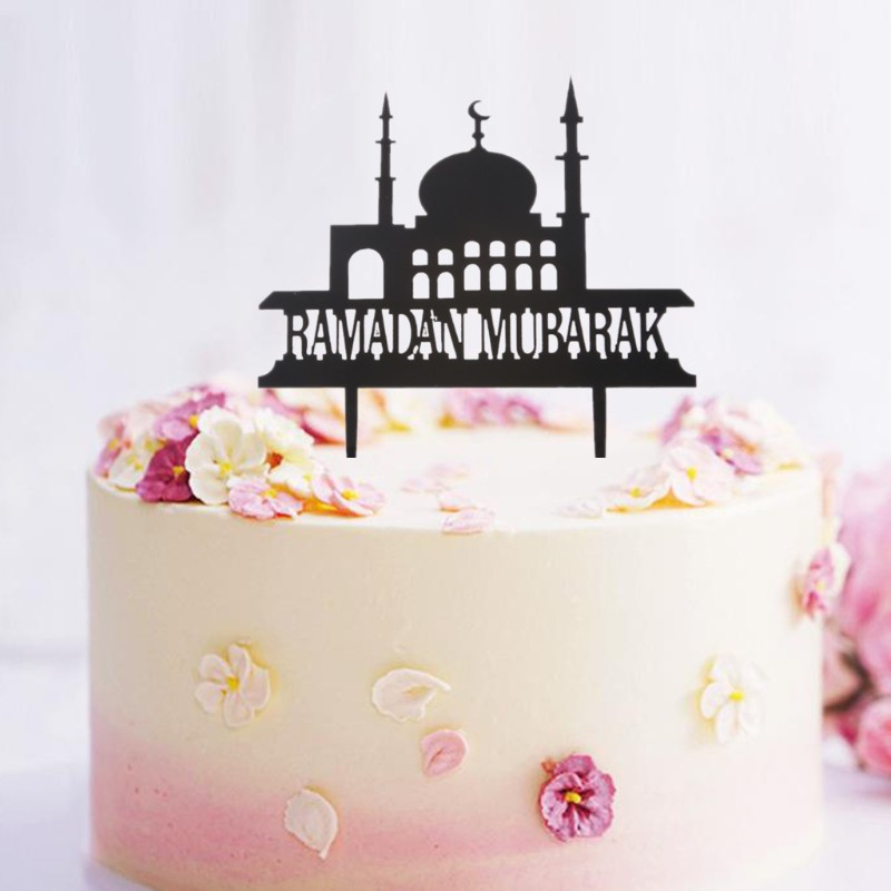 ramadan cake decorations