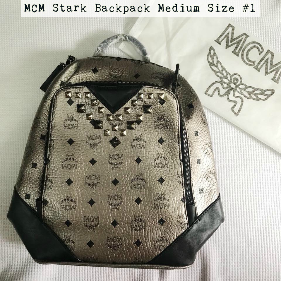 mcm backpack philippines