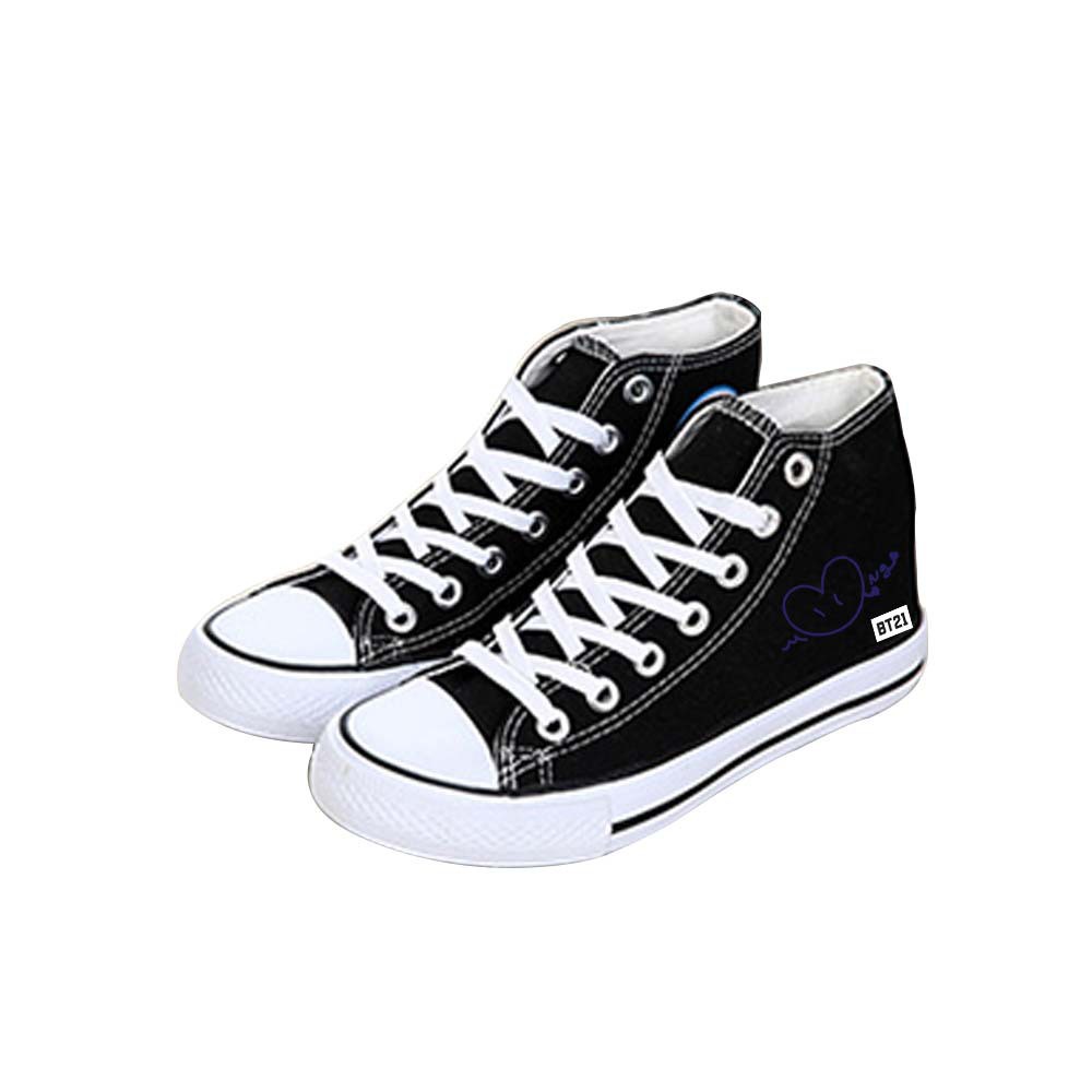 bts tennis shoes