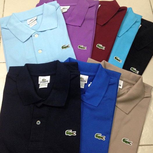 lacoste classic polo shirt