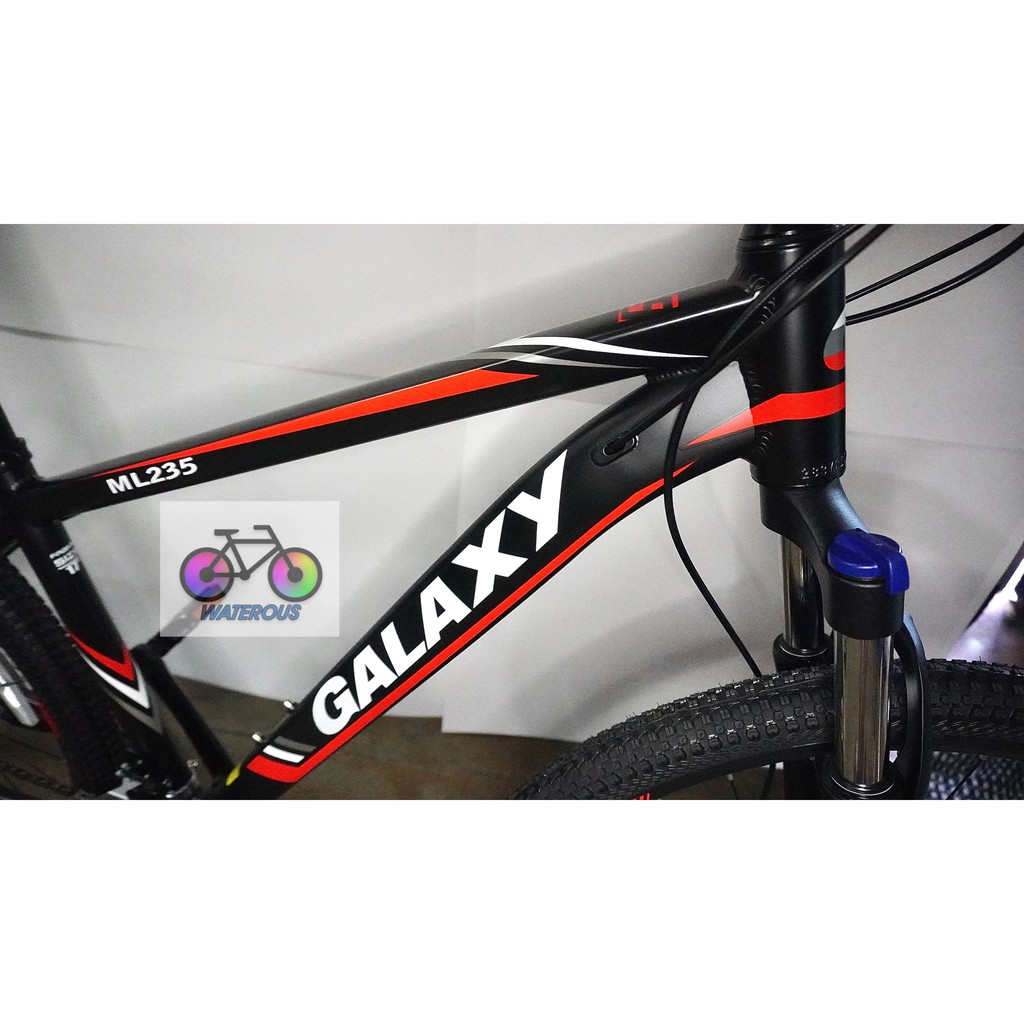 galaxy 29 mountain bike