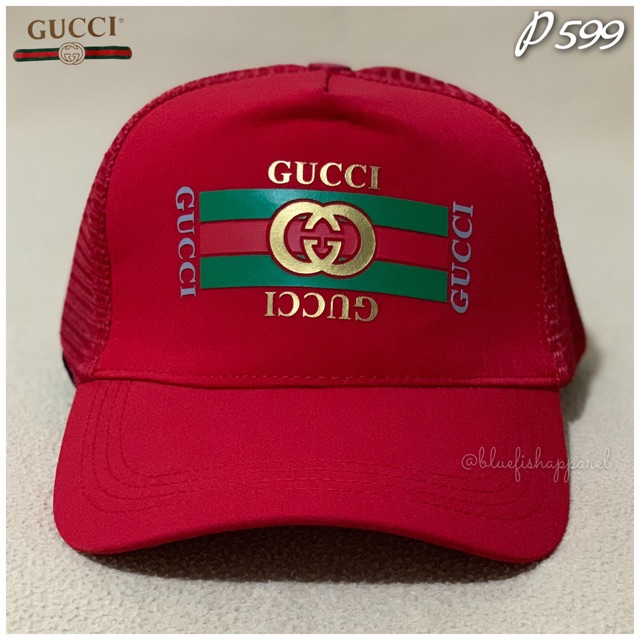 gucci welding cap