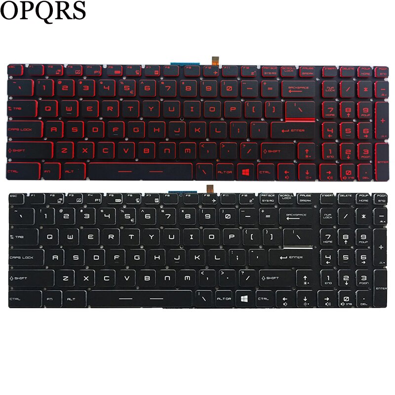 New Us Laptop Keyboard For Msi Gp62 Ms 16j9 Ms 16j5 Ms 16j6 Ms 16jb Ms 16j3 Us Keyboard Shopee Philippines