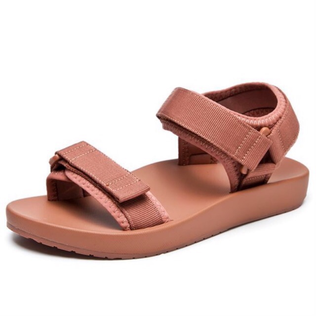 korean flat sandals