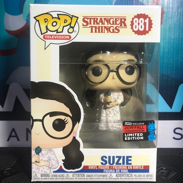Funko Pop Stranger Things No. 881 