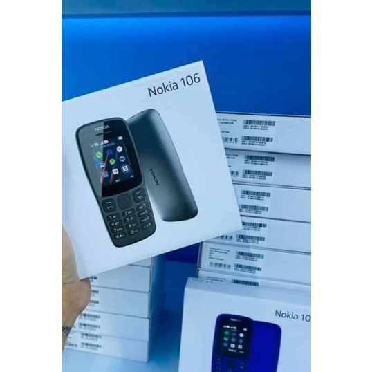 Nokia 106 original basic keypad black | Shopee Philippines