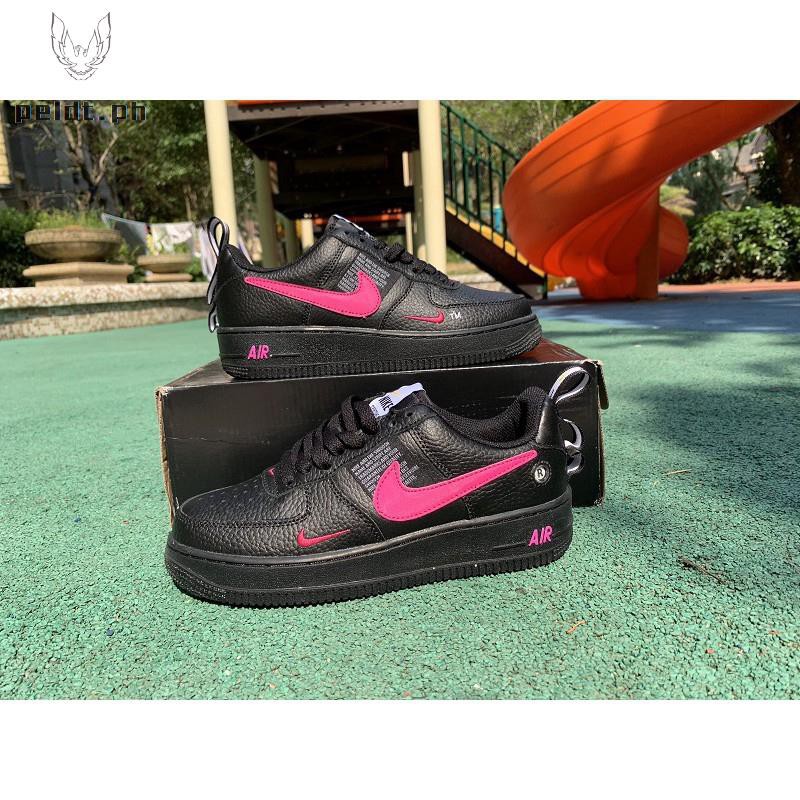 off white air force 1 pink