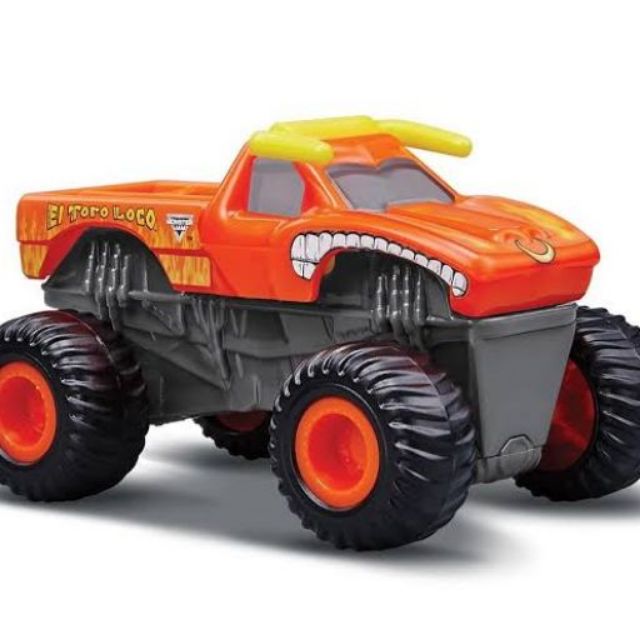 el toro loco mcdonalds toy