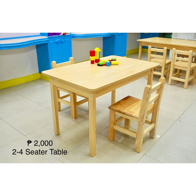 childrens table and chairs sale