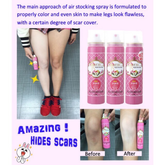 Best Leg Makeup For Scars Philippines Saubhaya Makeup