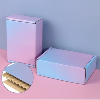 QJOQ.ph | GRADIENT | Kraft Mailer Corrugated Box ON HAND Carton box corrugated cardboard packaging